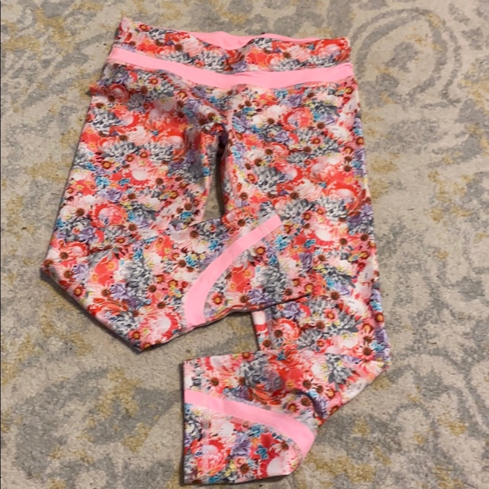 Lululemon crop